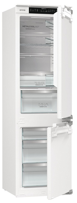 Вбудований холодильник Gorenje NRKI517E82WF