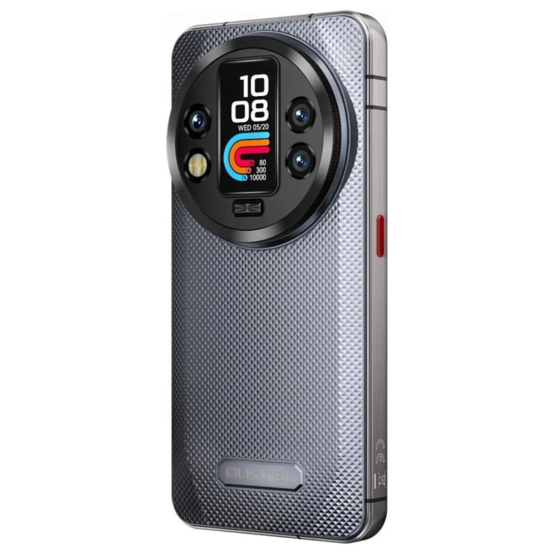 Смартфон Oukitel WP200 Pro 24/1TB Grey EU