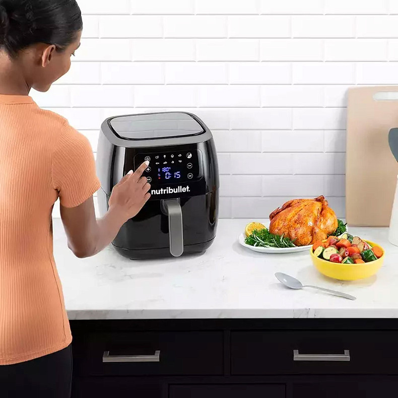 Мультипечь Nutribullet XXL NBA071B
