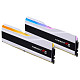 ОЗУ DDR5 2x32GB/6400 G.Skill Trident Z5 RGB White (F5-6400J3239G32GX2-TZ5RW)