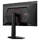 Монітор AOC 27" Q27G4ZDR, QD-OLED, 240Гц, 0,03мс, 2хHDMI, DP, USB-hub, HAS, Pivot
