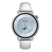 Смарт-годинник Xiaomi Watch S4 41mm White (BHR07VUGL)