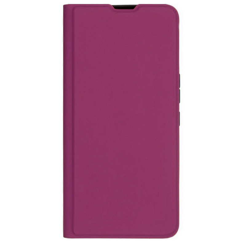 Чохол-книжка BeCover Exclusive New Style для ZTE Blade A35 Red (712608)