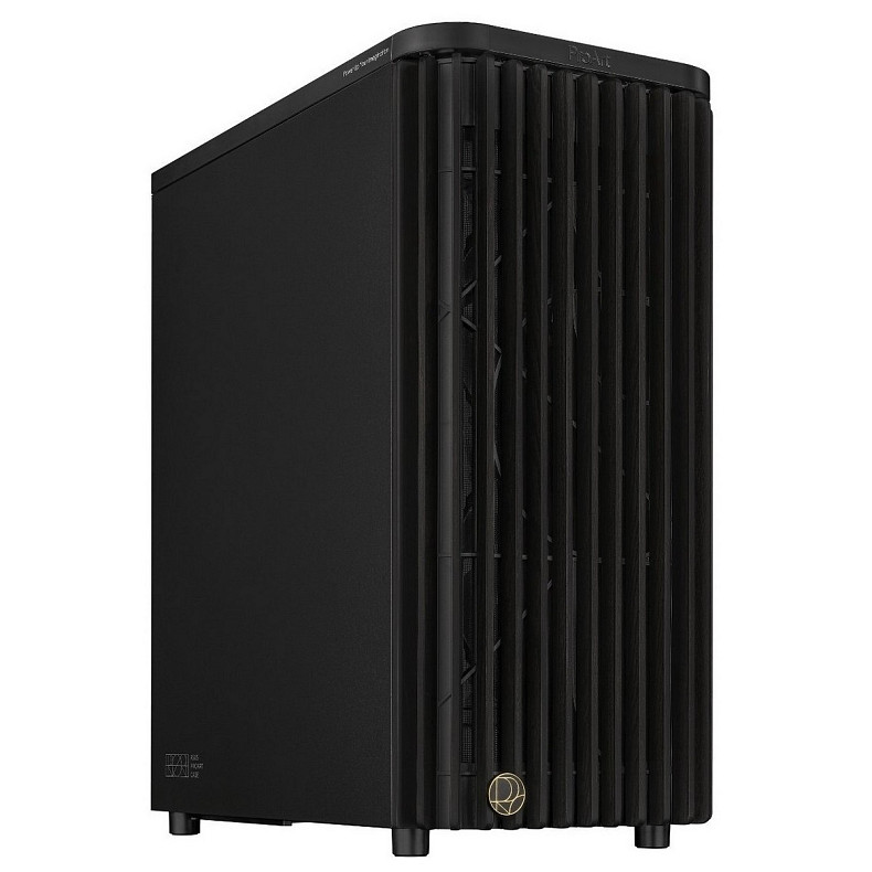 Корпус Asus ProArt PA401 Wood Edition - Metal без БП (90DC00M0-B39010)