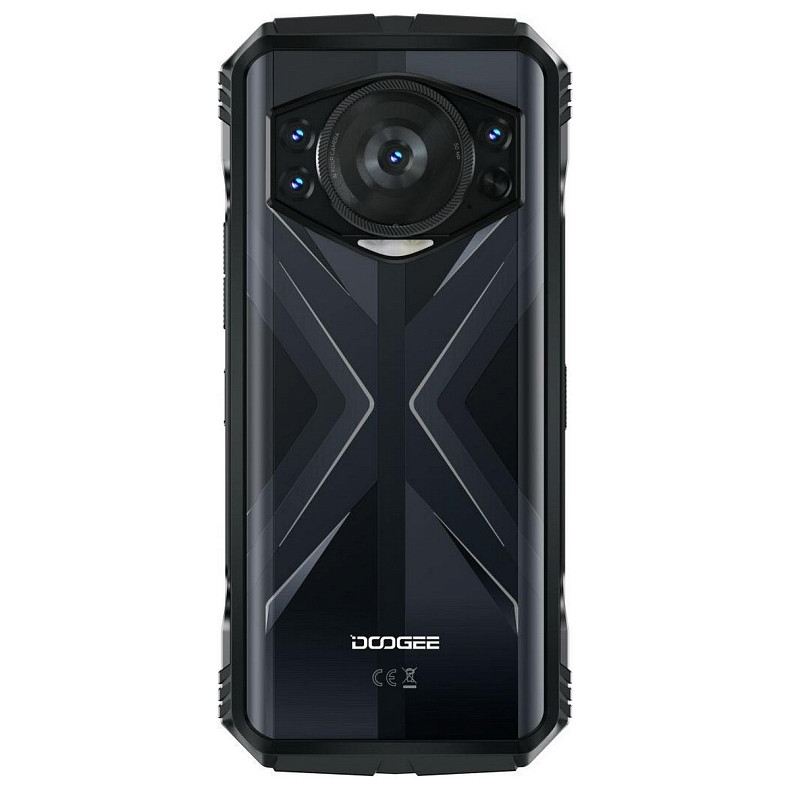 Смартфон Doogee S118 12/512Gb Silver