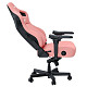 Крісло ігрове Anda Seat Kaiser 4 Pink Size L
