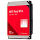 HDD диск WD Red Pro NAS SATA 12TB 7200rpm 512MB (WD122KFBX)