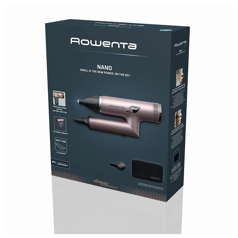 Фен для волос Rowenta HY8530E0