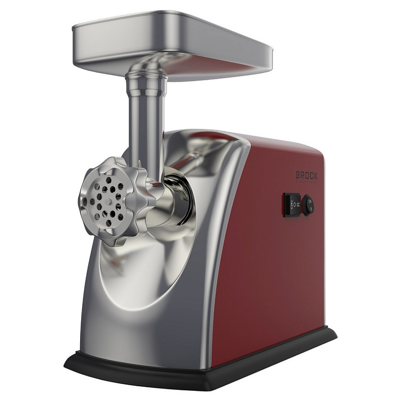 Мясорубка BROCK MG 1601 RD