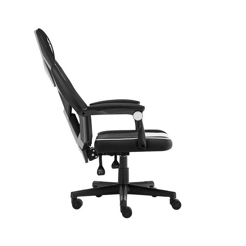 Кресло для геймеров 1stPlayer P01 Black White