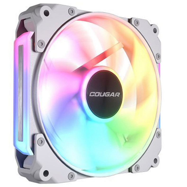 Вентилятор Cougar Apolar 120 ARGB (White)