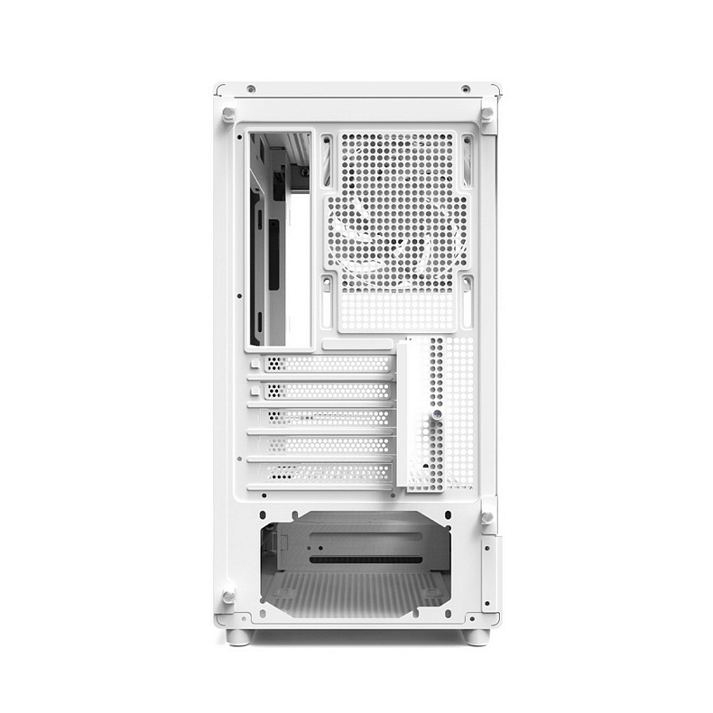 Корпус Zalman P10 без БП, 1xUSB3.0, 1xUSBType-C, 1x120мм ARGB, VGA 384мм, LCS ready, TG Side Panel