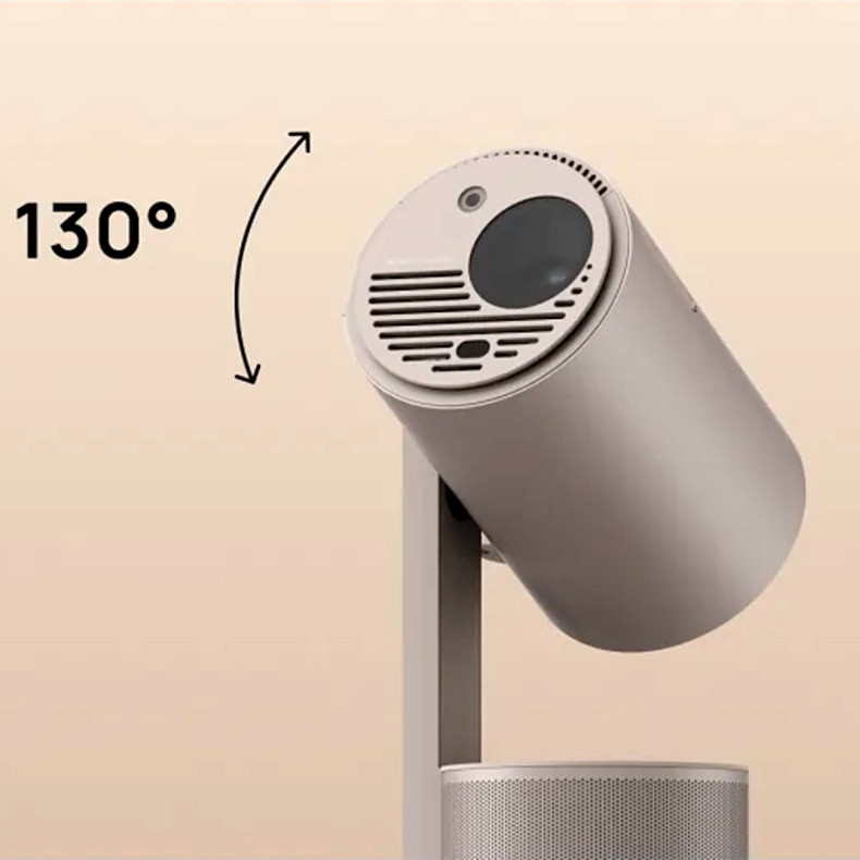 Портативний проектор XGIMI MoGo 3 Pro bundle + PowerBase Stand (XN13A-1)