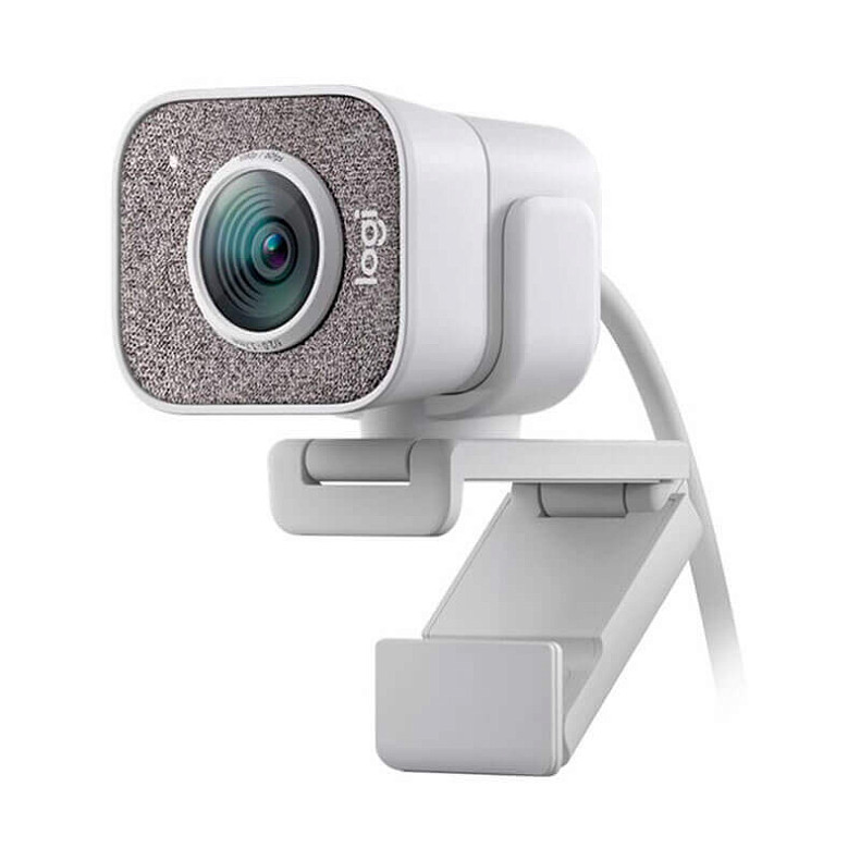 Веб-камера Logitech StreamCam White (960-001297)