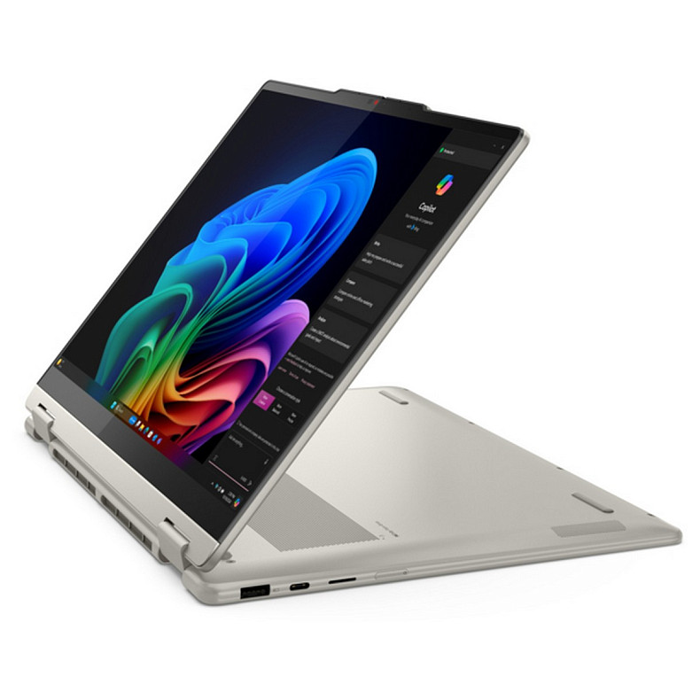 Ноутбук Lenovo Yoga 7 2-in-1 14AKP10 (83JR007JRA) Seashell