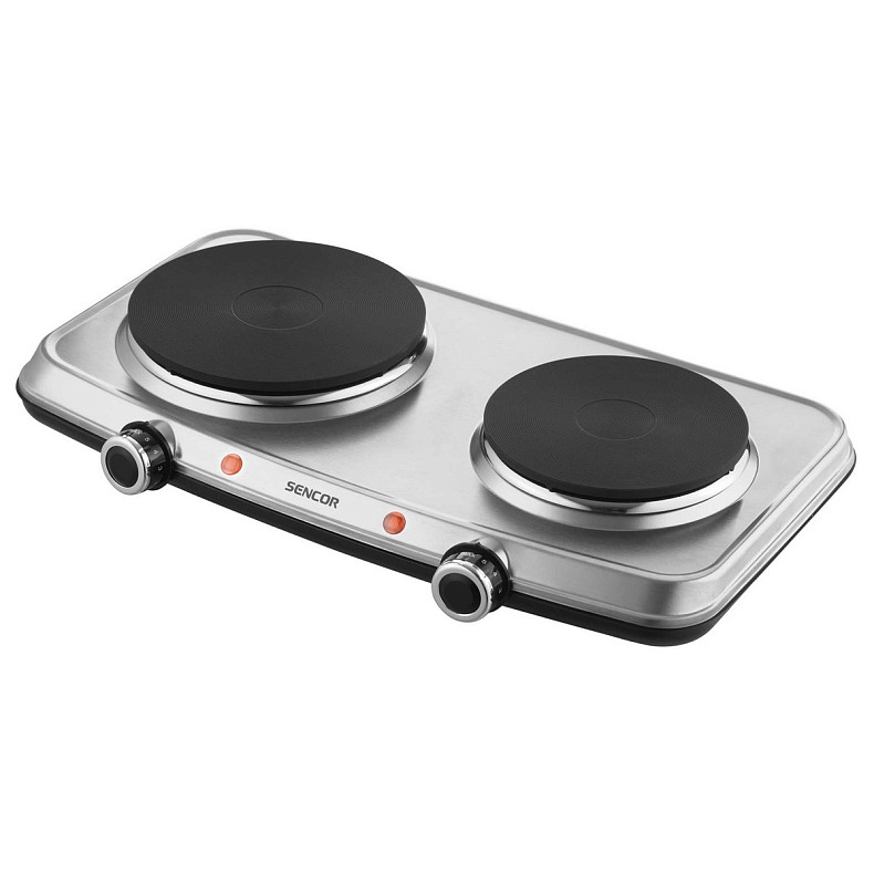 Плита настільна Sencor SCP2256SS