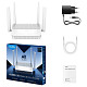 Wi-Fi Роутер Cudy WR3000P, AX3000 2.5G Wi-Fi 6 Mesh PoE Router