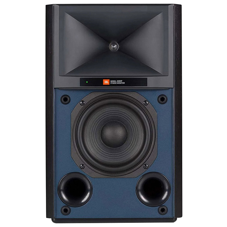 Студійні монітори JBL 4305P Black (JBL4305PBLKEU) Пара