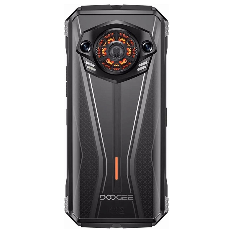 Смартфон Doogee S PUNK Pro 8/512Gb Grey