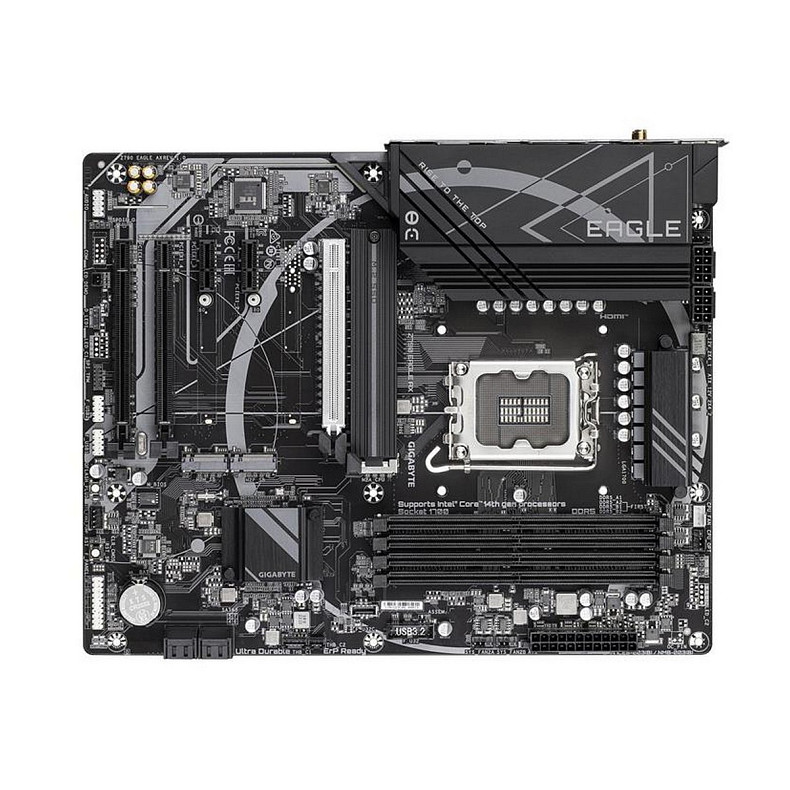 Материнская плата Gigabyte Z790 Eagle AX Socket 1700