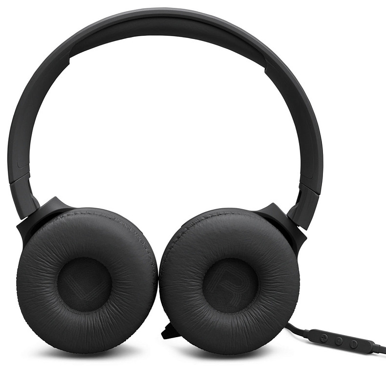 Навушники JBL Tune 520C USB-C Black