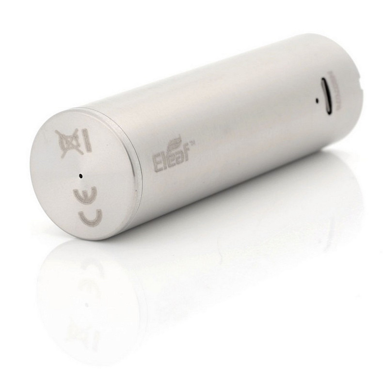 Электронная сигарета Eleaf iJust S Kit Silver (EIJSKSL)