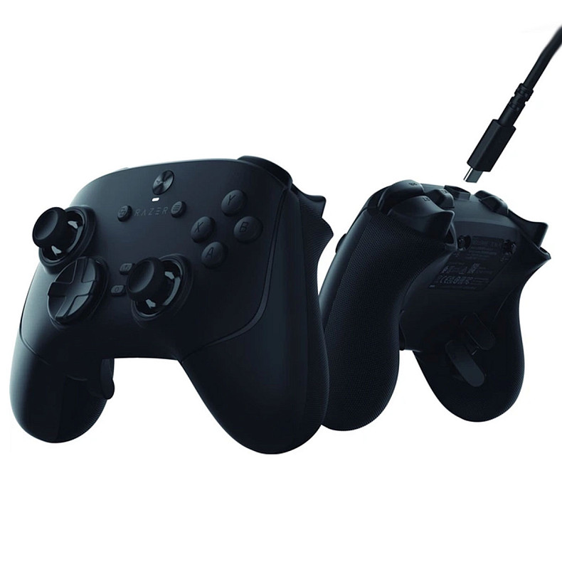 Геймпад RAZER Wolverine V3 TE Black (RZ06-05550100-R3M1)