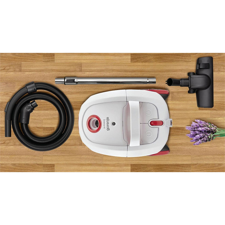 Пылесос Gorenje VCE 21 SFWR