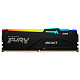 ОЗП Kingston DDR5 16GB 6400 FURY Beast RGB EXPO (KF564C32BBEA-16)