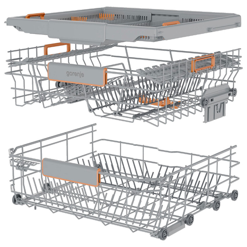 Посудомоечная машина встроенная Gorenje GV 673 C65