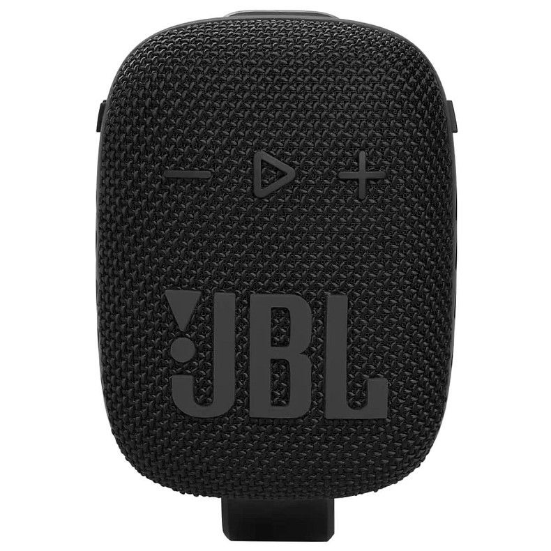 Портативна колонка JBL Wind 3S Black (JBLWIND3S)