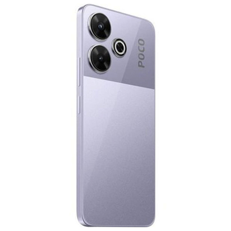 Смартфон Xiaomi Poco M6 8/256GB 8GB Purple EU