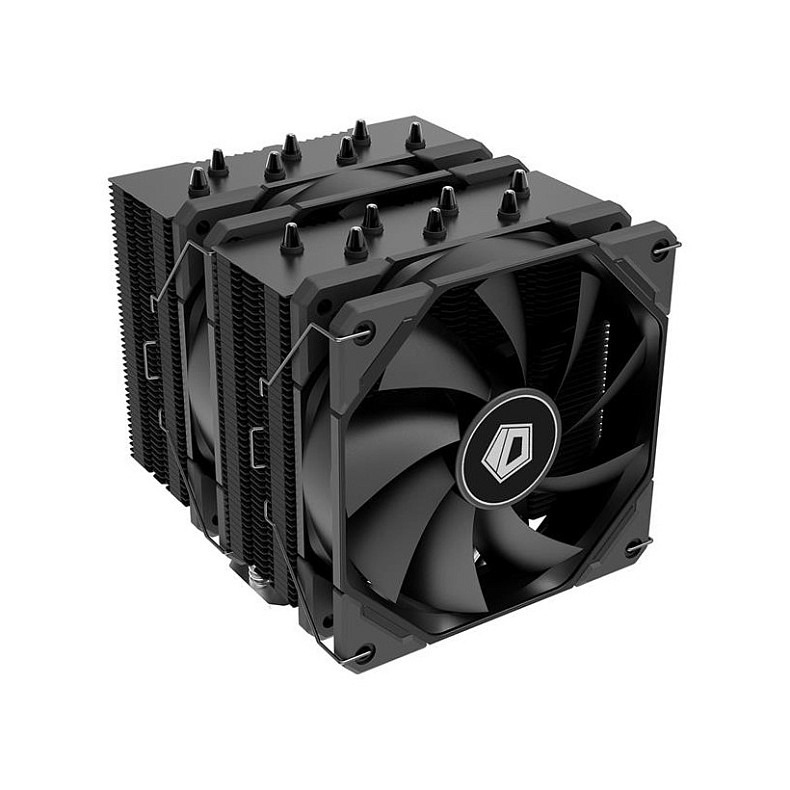 Кулер процессорный ID-Cooling SE-207-XT Black