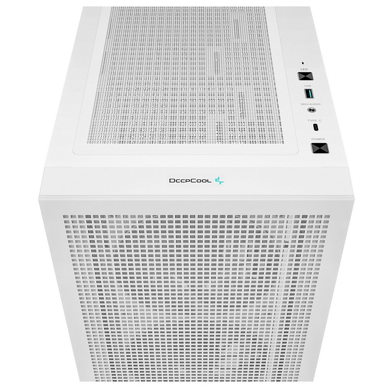 Корпус DeepCool CH560 White (R-CH560-WHAPE4-G-1)