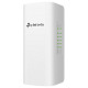 Коммутатор TP-LINK SG2008P 4xGE (4xPoE), 64W, 1xGE uplink (1xPoe), WebSmart, outdoor