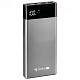 Универсальная мобильная батарея Gelius Pro Edge 20000mAh Grey (GP-PB20-007-V2PD)
