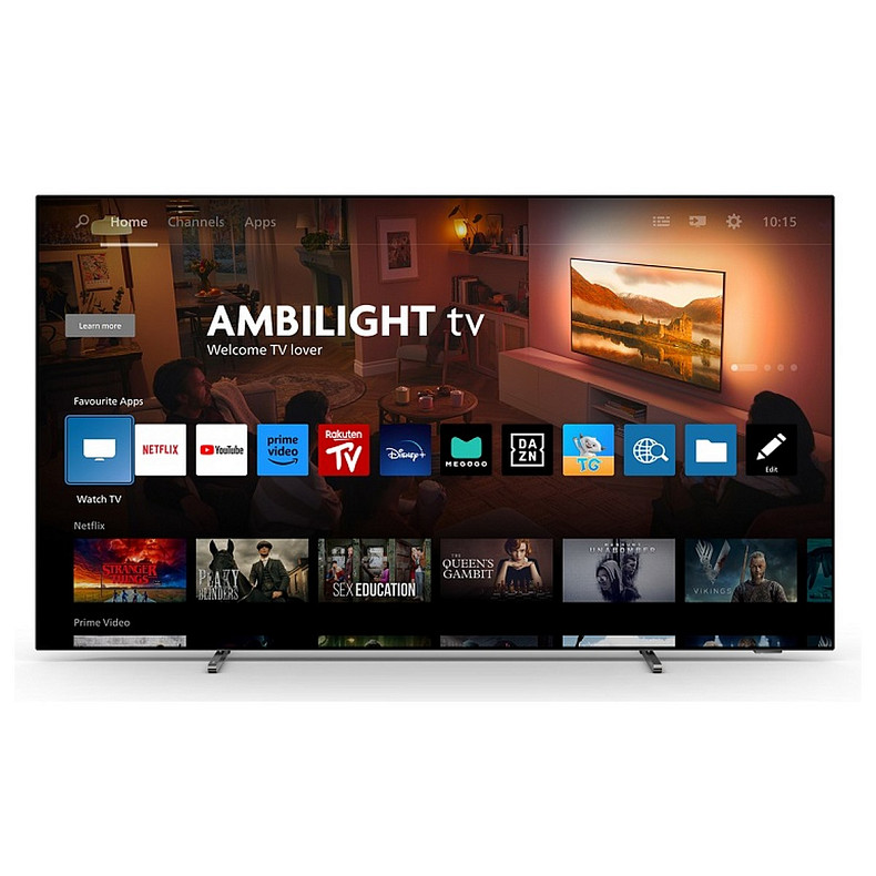 Телевизор PHILIPS 55OLED769/12