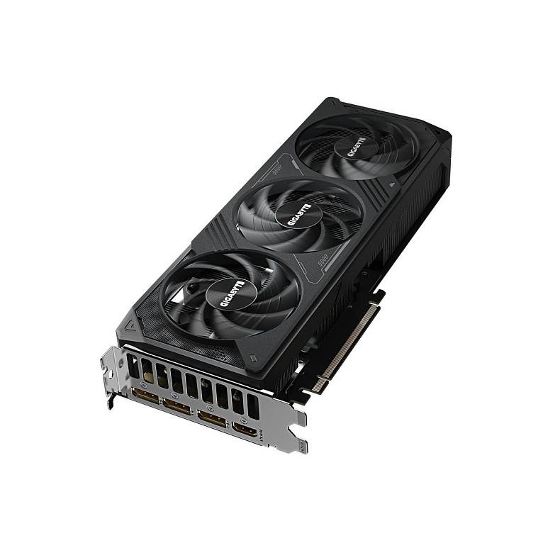 Відеокарта Gigabyte Windforce OC GF RTX 5070 12GB GDDR7 (GV-N5070WF3OC-12GD)