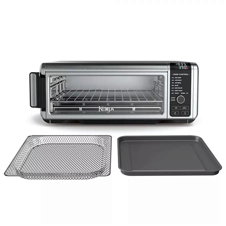 Електрична піч Ninja Foodi 8-in-1 Flip Mini Oven SP101EU