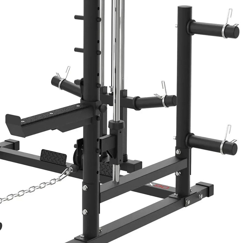 Силова станція Toorx Weightlifting Station WLX 90 (WLX-90)