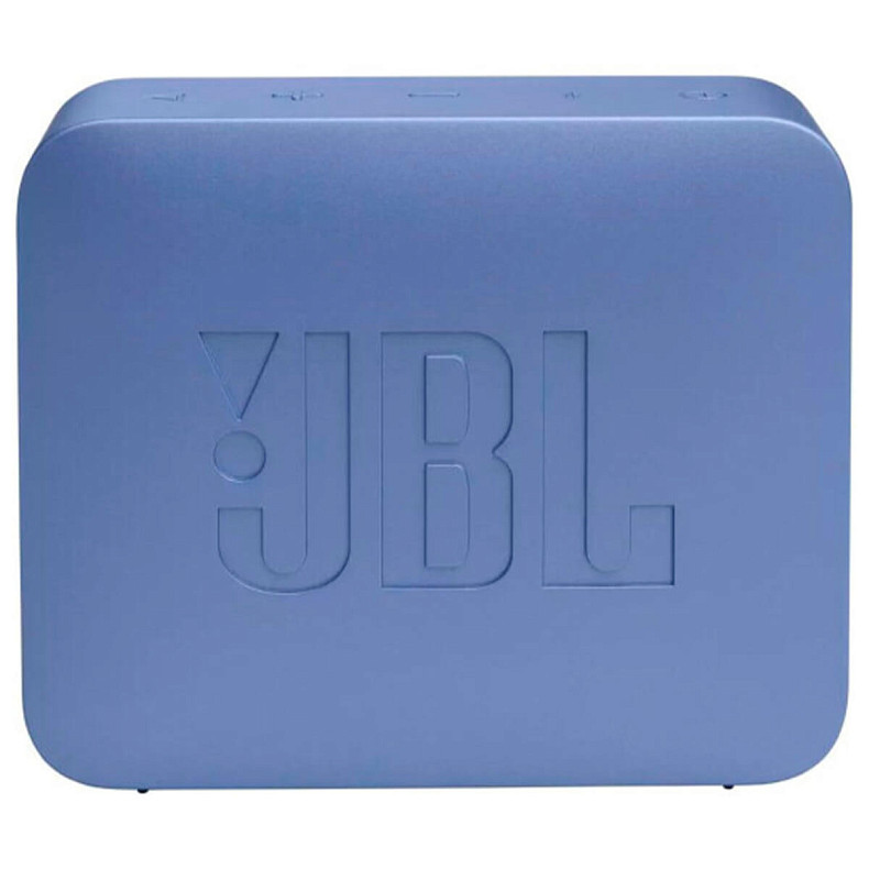 Акустическая система JBL GO Essential Blue (JBLGOESBLU)