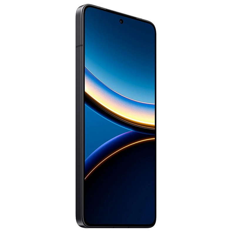 Смартфон Xiaomi Poco F7 Pro 12/256GB Black