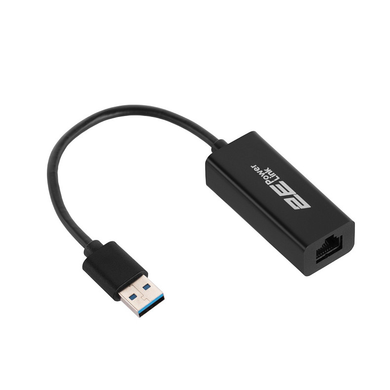 Мережевий адаптер 2E PowerLink U2085 1xGE, USB 3.0