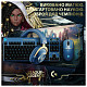 Клавіатура Logitech G PRO League of Legends Edition - LOL-WAVE2 Blue (920-010537)