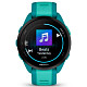 Спортивные часы GARMIN Forerunner 165 Music Turquoise/Aqua