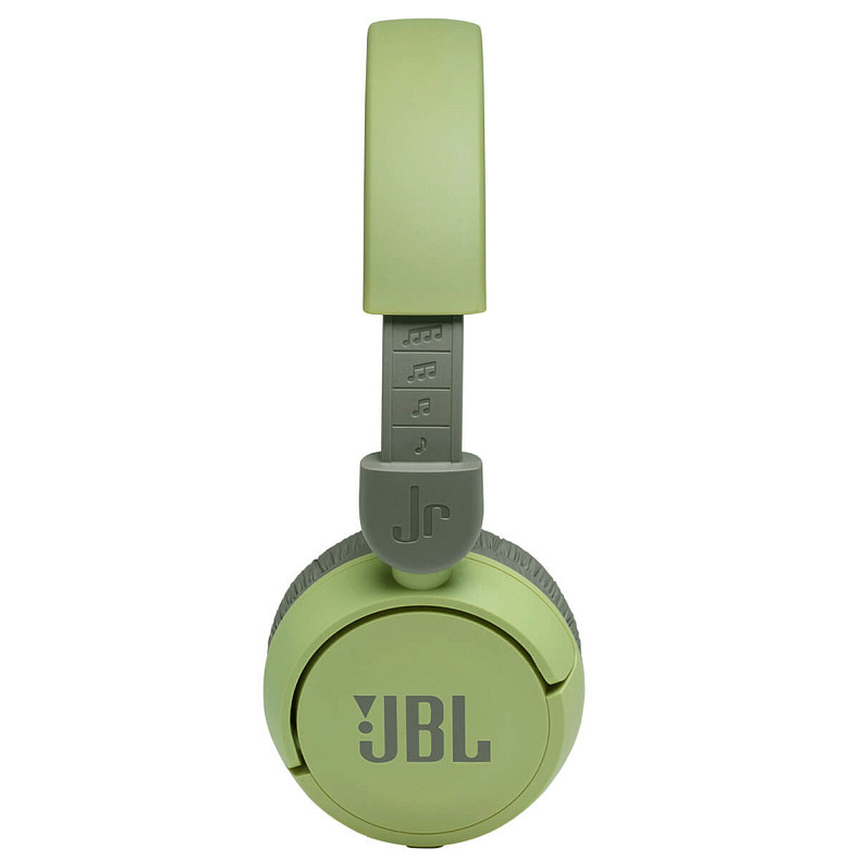 Беспроводные наушники для детей JBL JR 310 BT Green (JBLJR310BTGRN)