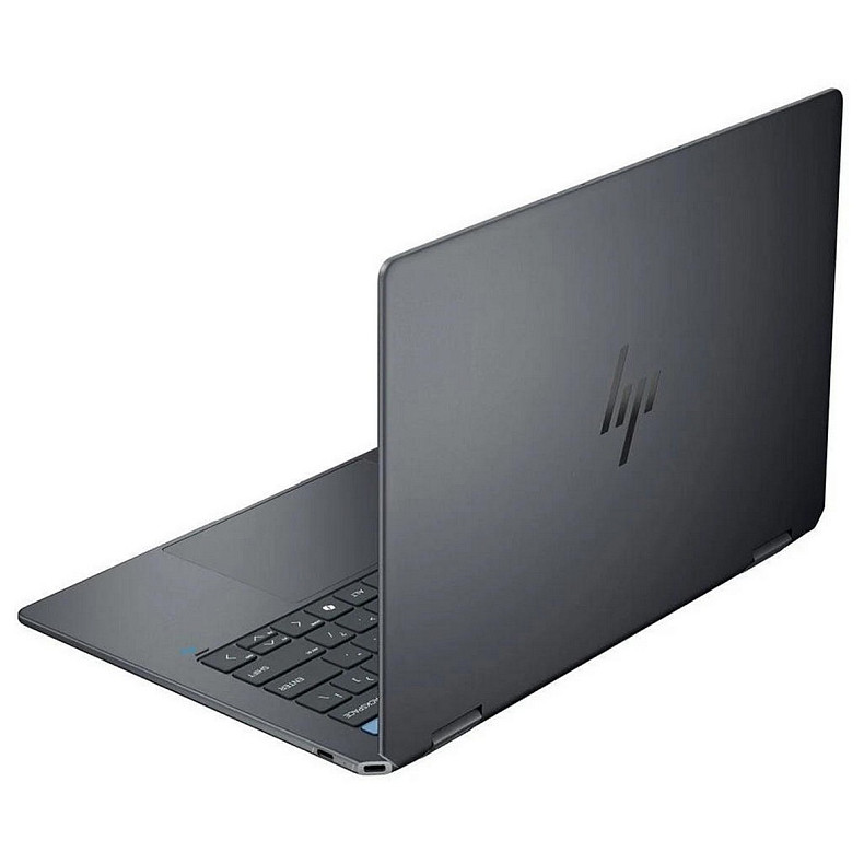 Ноутбук HP OmniBook Ultra Flip x360 14-fh0013ru 14" 2.8K OLED Touch, Intel U7-258V, 32GB, F1TB, UMA,