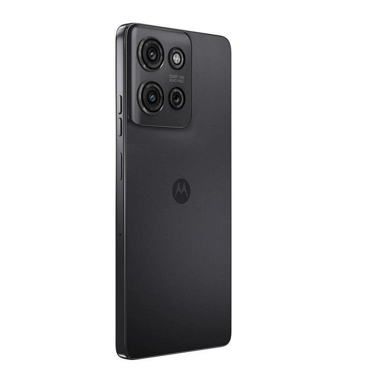 Смартфон Motorola Moto G75 8/256GB Charcoal Grey (PB3Y0009RS)