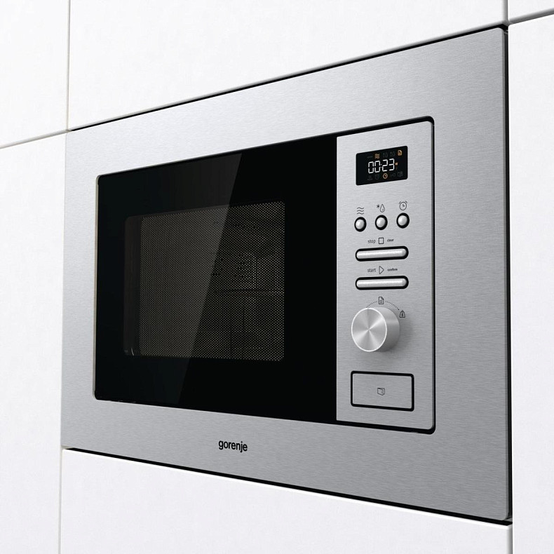 Мікрохвильова піч Gorenje BM201AG1X