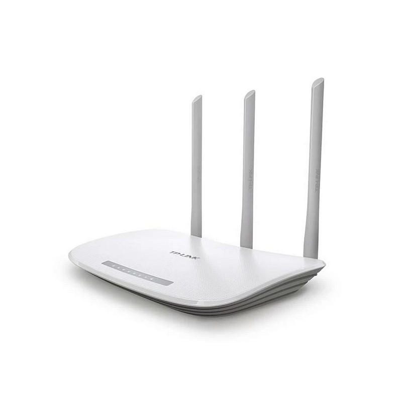Wi-Fi Роутер TP-Link TL-WR845N (N300, 1*Wan, 4*Lan, 3 антенны)